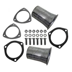 Summit Racing Header Reducer Kits 3.5" Inlet / 3" Outlet 3-BOLT Flange G4753. Fixed Price $44.99.