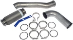 Exhaust Pipe Bellow Dorman 674-6013. Fixed Price $1093.94.