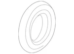 Genuine Ford Converter Seal 2F1Z-7F401-AA. Fixed Price $11.99.