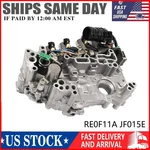 Oem RE0F11A JF015E Cvt Valve Body W/ Solenoids For 13-16 Nissan Sentra 1.8L. Fixed Price $154.99.