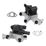 Secondary Control Valve Pair For Toyota Tundra Sequoia GX460 10-13. Fixed Price $182.99.