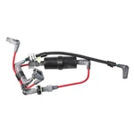 Genuine Ford 1997-2002 Escort Tracer Emissions Vacuum Connector F7CZ-9E498-DB. Fixed Price $21.63.