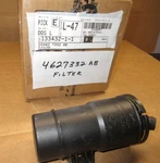 Mopar 4627332AB Vapor Canister Filter 2010-2026 Ram, Jeep, Dodge, Chrysler Oem. Fixed Price $37.95.