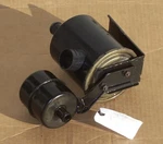 88-96 Ford F250 F350 7.5L 460 Exhaust Air Supply Silencer Assembly Oem!. Fixed Price $99.00.