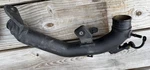 2014 Fiat 500L Turbo Intercooler Duct Hose Tube W/ Map Oem. Fixed Price $85.00.