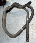 1994 1995 Corvette Secondary Air Injection Bypass Hose, Gm 12551242. Fixed Price $18.99.