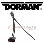 Dorman Techoice Fuel Injection Harness Connector For 1999-2009 Mercury Sable Mw. Fixed Price $19.05.
