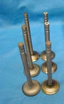 65 66 67 Ford 300 Exhaust Valve Set Ld Truck 240 B500 F350 N500 400 Usa. Fixed Price $70.00.