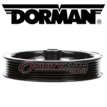 Dorman Power Steering Pump Pulley 1987-1997 Ford F-350 5.8L 7.5L V8 Ws. Fixed Price $50.39.