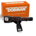 Dorman Hvac Heater Hose Connector For 2002-2013 Cadillac Escalade Ext Bg. Fixed Price $33.33.