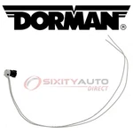 Dorman Techoice Transmission Oil Temperature Sensor Connector For 1993-2001 Dd. Fixed Price $37.28.
