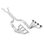 Stainless Works SS14HCAT Exhaust Header Pipe Kit, 2014-2017 Chevy 6.2L,. Fixed Price $2655.25.