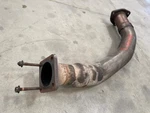Used 2014 Isuzu Npr Crossover Pipe Diesel 5.2 Shipped Los Angeles. Fixed Price $286.14.