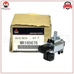 MR160676 Mitsubishi Genuine Valve, Emission Control Solenoid For Pajero Lancer. Fixed Price $48.59.
