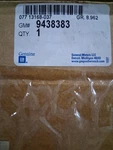 Corvette 04 13 Emission System Components Canister Hose New Oem Gm 9438. Fixed Price $51.30.