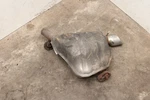 2014-20 Jeep Grand Cherokee Overland 3.6L Rear Right Exhaust Muffler 68276648AA. Fixed Price $207.77.