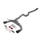 Flowmaster 718122 Flowfx Cat-back Exhaust System Stainless Dual Exit. Fixed Price $663.95.