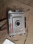 Engine Ecm Electronic Control Module 1.5L Turbo Manual Si Fits 19 Civic 328652. Fixed Price $345.00.