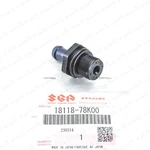 New Genuine Oem Suzuku Kizashi SX4 09-13 Grand Vitara Pcv Valve 18118-78K00. Fixed Price $66.90.