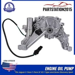 For Jaguar E-pace F-pace Xf Xe F-type Land Rover Discovery Sport Engine Oil Pump. Fixed Price $265.27.