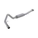 Mbrp S5024AL 3" Cat Back Single Side New. Fixed Price $404.99.