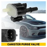 Vapor Canister Purge Solenoid Valve For 2014-2018 Jeep Cherokee Grand. Fixed Price $16.14.