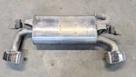 3.8L Coupe Dual Exhaust Muffler Fits 09 10 11 12 Hyundai Genesis. Fixed Price $324.21.