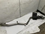 14-17 Maserati Quattroporte 3.0L Exhaust Muffler Right Section. Fixed Price $269.99.