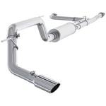 Mbrp S5408AL Steel Cat Back Exhaust System Kit For 16-20 Nissan Titan Xd 5.6L V8. Fixed Price $574.99.