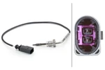 Hella Exhaust Gas Temperature (egt) Sensor For Q7, A6 Quattro+more 014494101. Fixed Price $124.37.