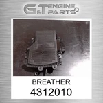 4312010 Breather Fits Cummins (surplus Open Box). Fixed Price $630.20.