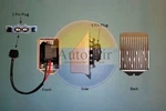 Auto Air 20-0071 Blower Series Motor Resistor A/c Con For Audi Seat Skoda Vw. Fixed Price $71.21.