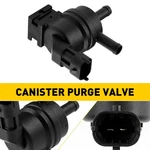 Vapor Canister Control Purge Valve For Kia Sedona Sonata Hyundai 289103C200 Usa. Fixed Price $14.24.