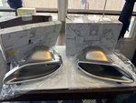 Mercedes W205 Rear Exhaust Muffler Tips Right & Left A2054901127 A2054901227 Oem. Fixed Price $228.00.