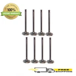 Full SET-8 Intake Valves 2014-2018 Subaru 2.5L H4 FB25 Forester Legacy Outback. Fixed Price $114.21.