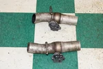 15-23 Challenger Oe Lh Left Rh Right Exhaust Flow Active Actuator Valve Set Pair. Fixed Price $479.99.