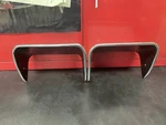 1970-1973 Corvette C3 Exhaust BEZEL#3966543/3966544. Fixed Price $79.95.