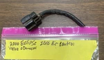 2000 Eclipse Idle Air Control Valve Connector Handy Pack. Fixed Price $12.00.