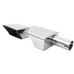 Dynomax Exhaust Tip For 08-14 Dodge Challenger Polished Stainless Steel 36459. Fixed Price $33.95.