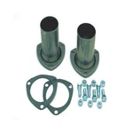 Hedman Hedders 21103 3" 3-BOLT Flange Header Reducers; 2-1/2" Exhaust System New. Fixed Price $47.38.