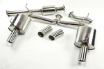 Catback Exhaust System Stainless Steel For 1999-2009 Honda S2000 AP1 AP2 Cr. Fixed Price $399.99.