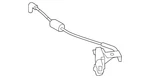 Genuine Land-rover Pressure Sensor LR082494. Fixed Price $179.28.