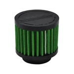Green Filter Usa 2126 TOP/3" Base Od 1.5" Id 2.5" H Cylinder Air. Fixed Price $37.20.