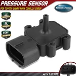 Manifold Pressure (map) Sensor W/ 3-BLADE For Toyota Camry RAV4 Corolla Chevy. Fixed Price $14.59.
