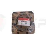 Clamp V Band Turbo Exhaust Tube For Cummins 8.3C Isl Qsl 3415546 Case Jcb 4". Fixed Price $22.98.