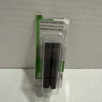 SHIPSN24HOURS-DORMAN 47430 Soft Black Vacuum Tubing Connector Assortment. Fixed Price $14.88.