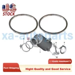 18307553601 Set Of 2 Exhaust Gaskets Turbocharger Catalytic Converter For Bmw. Fixed Price $11.99.