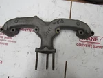 1963-70 Corvette 3747038 Lh Rh Side Rams Horn Exhaust Manifold Restored J-12. Fixed Price $110.00.