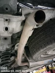 Exhaust Muffler Only Oem 2017 Ford Transcnct DV6Z5230A. Fixed Price $125.00.
