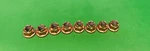 Bmw N63 4.4L V8 Engine 550 650 750 X5 X6 Turbocharger Exhaust Manifold Nuts. Fixed Price $69.99.